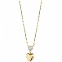 Collier Liu Jo Femme in Argent Zircone ALJ271